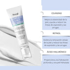 Sérum de Ojos 5 en 1 Multicorrección – Rejuvenece y Revitaliza tu Mirada