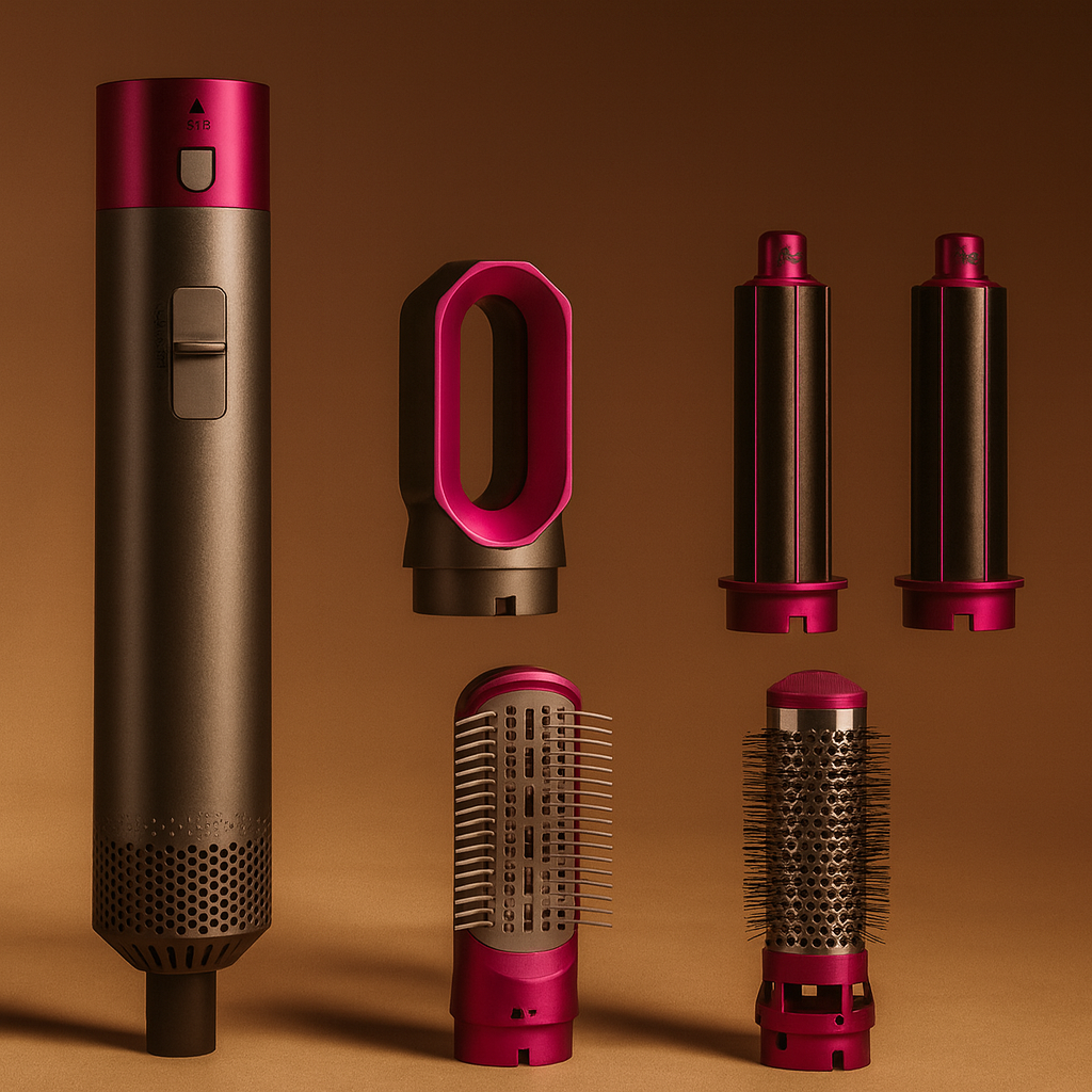 Airstyler Pro 5 en 1