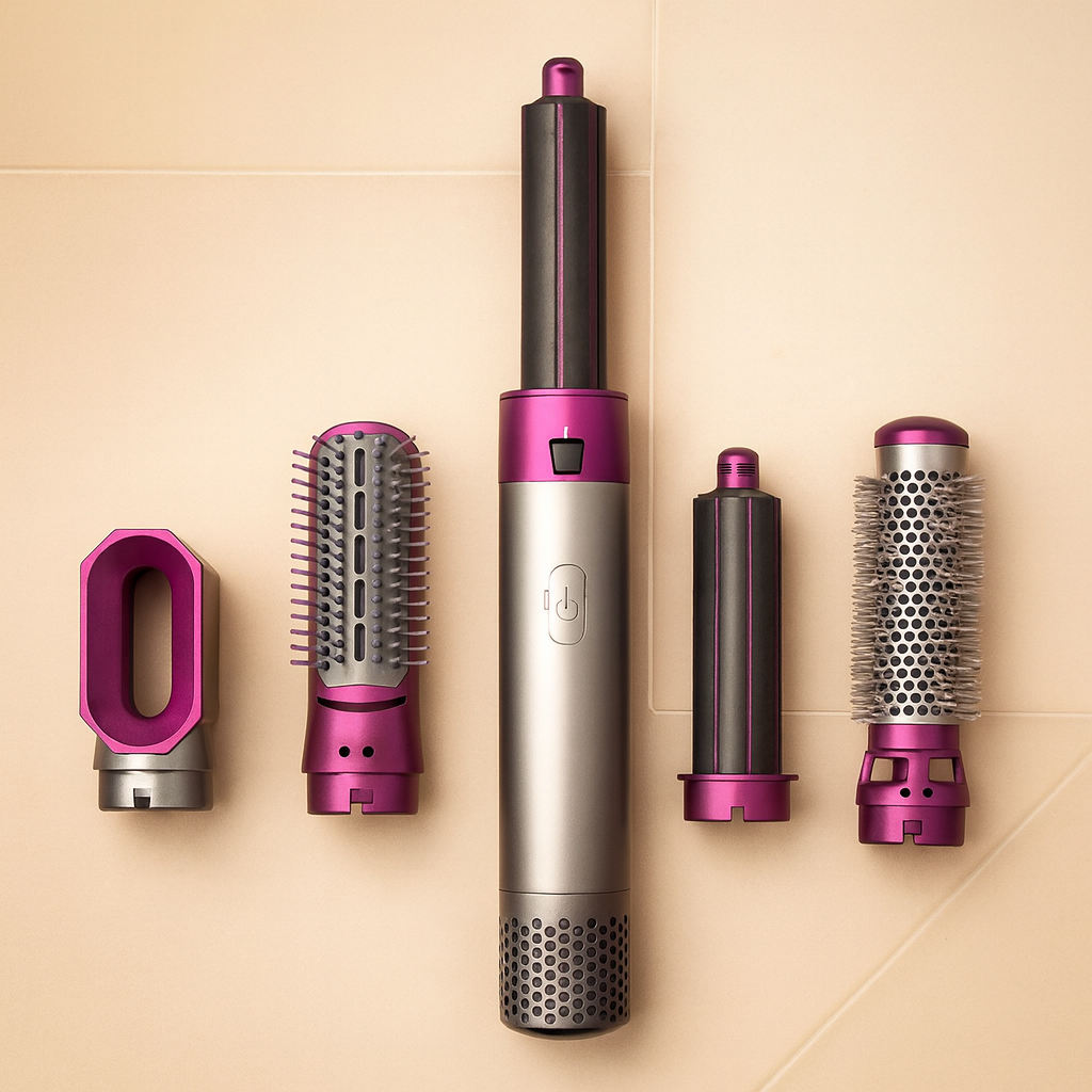 Airstyler Pro 5 en 1
