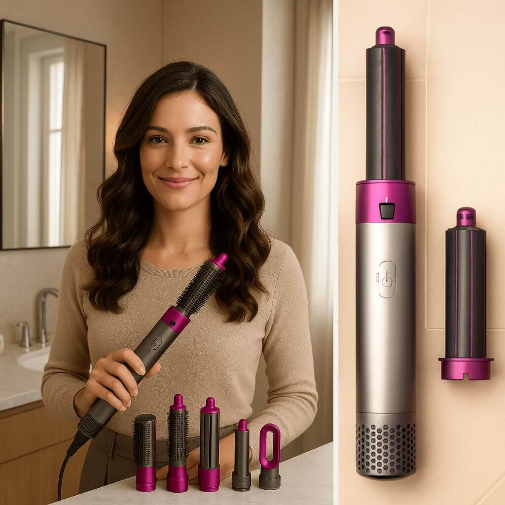 Airstyler Pro 5 en 1
