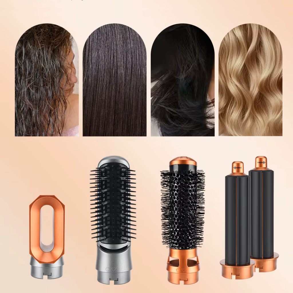 Airstyler Pro 5 en 1