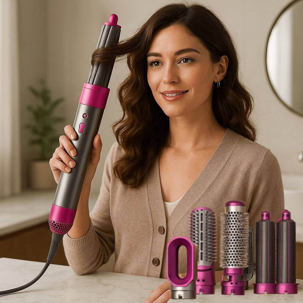 Airstyler Pro 5 en 1
