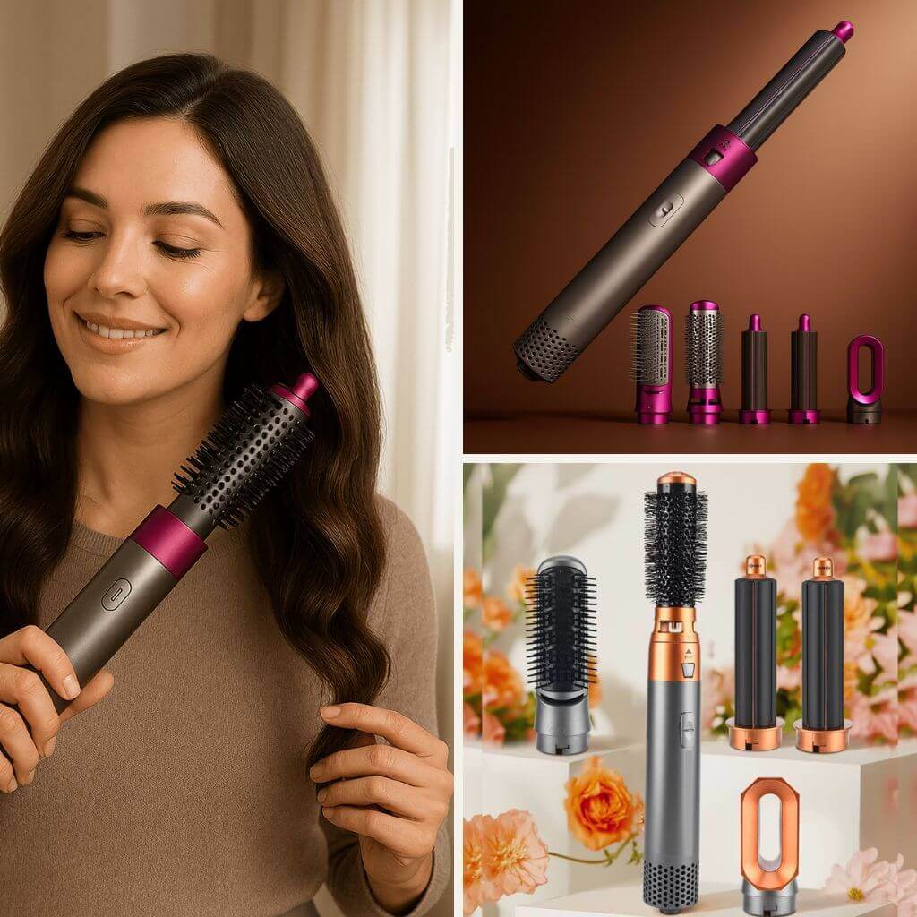 Airstyler Pro 5 en 1