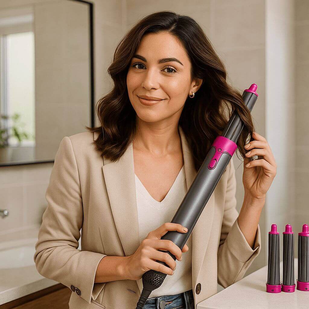 Airstyler Pro 5 en 1