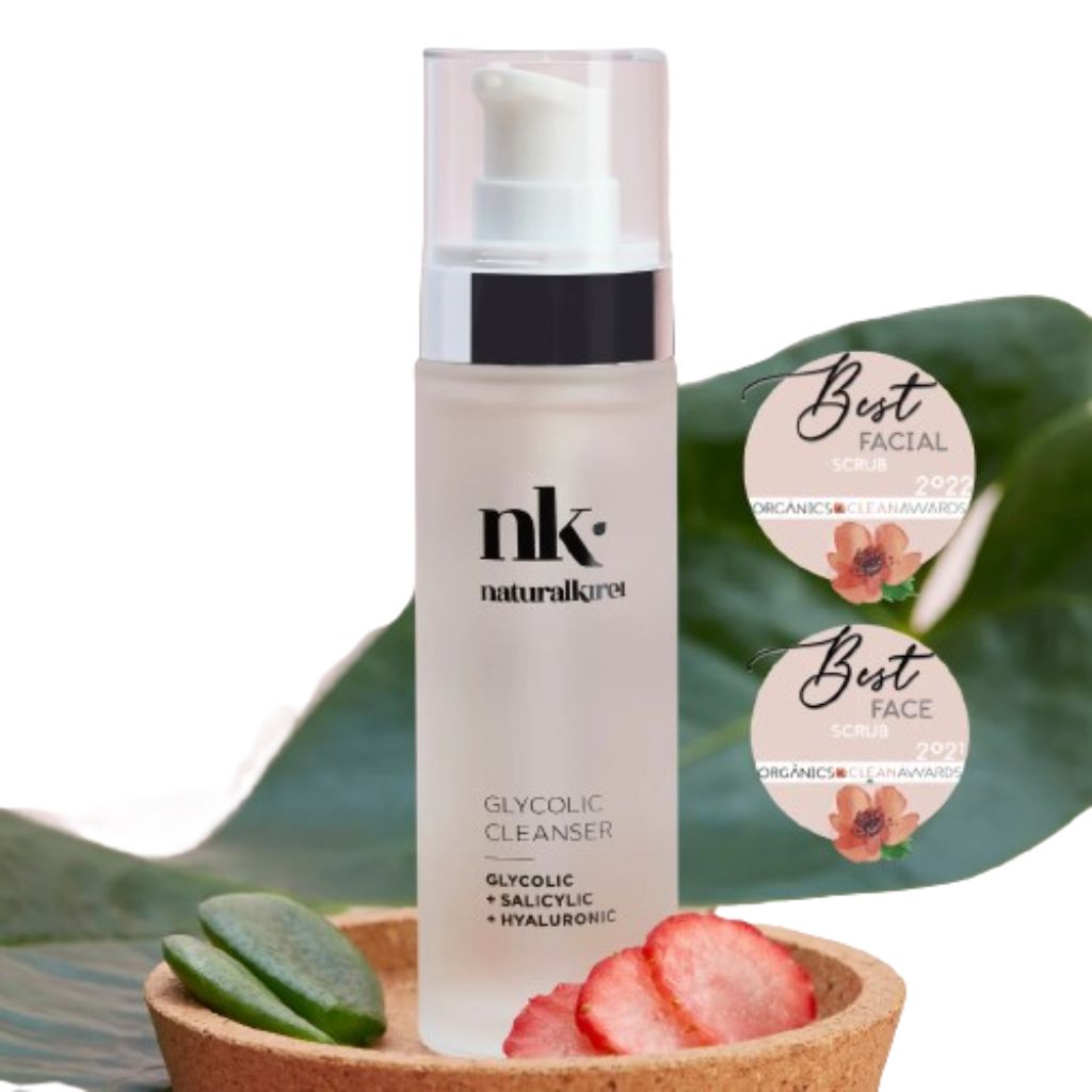 NK Glycolic Cleanser